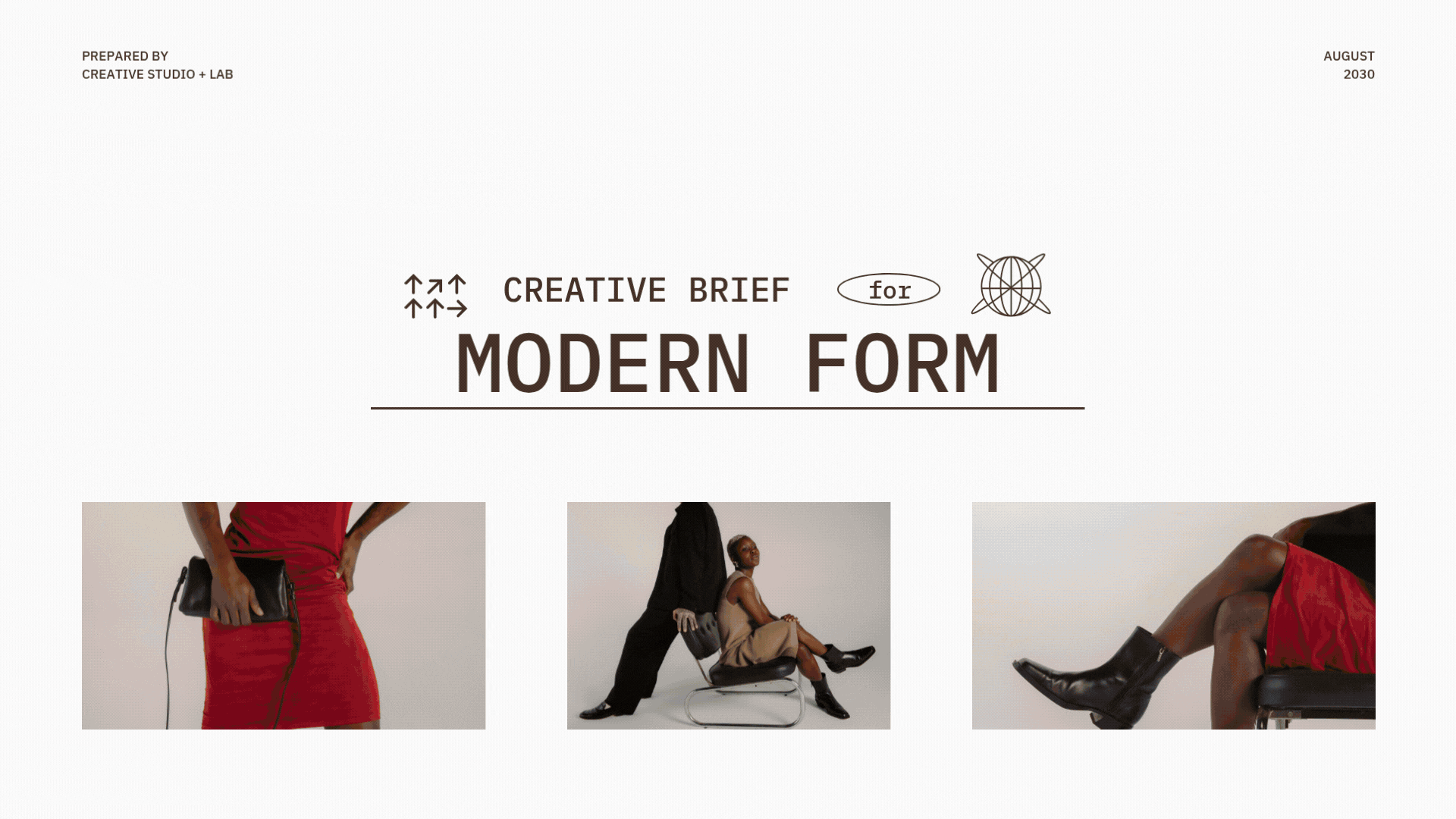 Free Canva Template Presentation