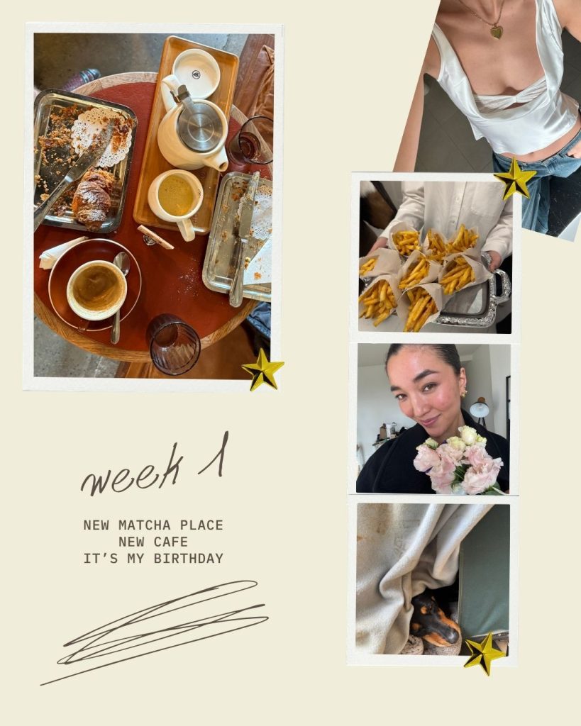 Neutral Scrapbook May Photo Diary Carousel Instagram Post-2