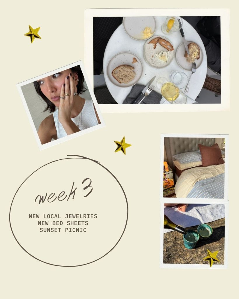 Neutral Scrapbook May Photo Diary Carousel Instagram Post-5